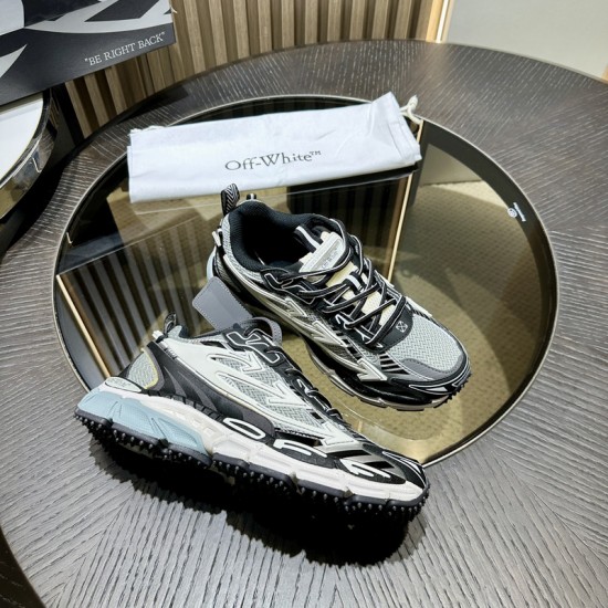 Off White sneakers OFF-006