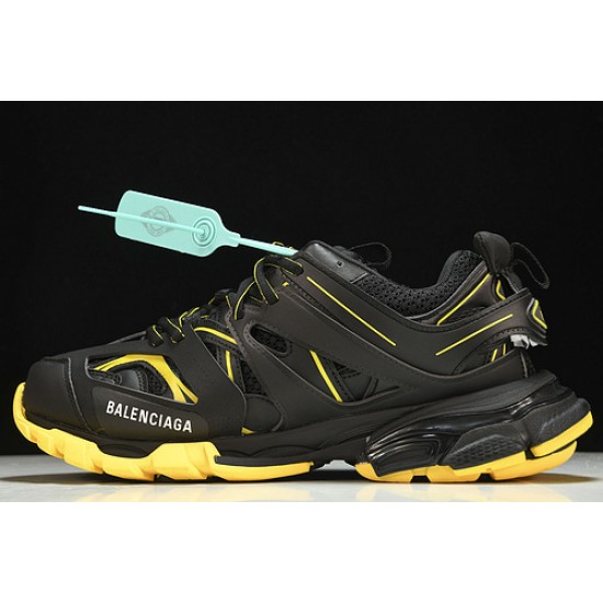 Ba1en*iaga Track Sneakers BT015