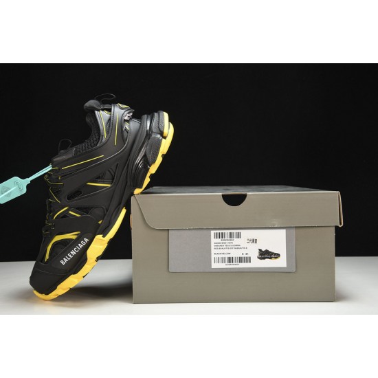 Ba1en*iaga Track Sneakers BT015