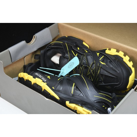 Ba1en*iaga Track Sneakers BT015