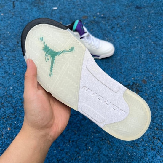 Jordan 5 Retro Grape (2013) Men