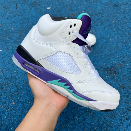 Jordan 5 Retro Grape (2013) Men