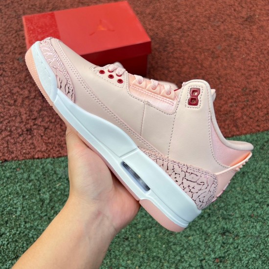 Air Jordan 3 WMNS "Valentine