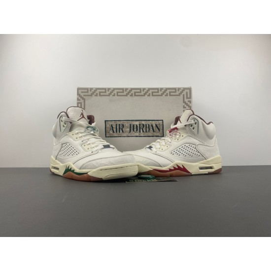 Jordan 5 Retro El Grito Sail Men