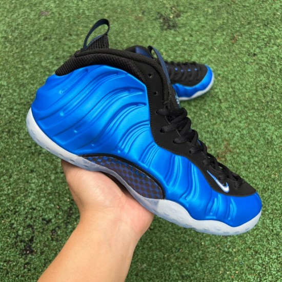 Nike Air Foamposite One DK Neon Royal FQ8181-511