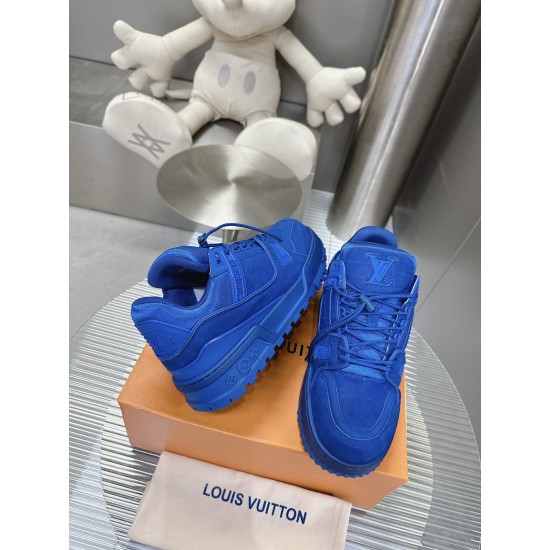 L0uis V*1t*on Sneaker - LL077