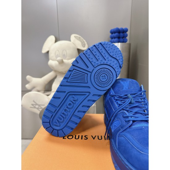 L0uis V*1t*on Sneaker - LL077