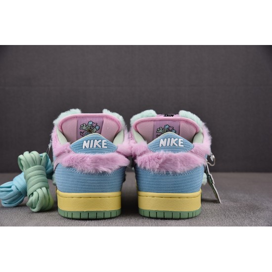 Nike SB Dunk Low Verdy Visty Men