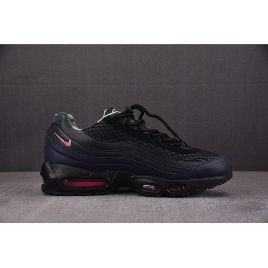 Nike Air Max 95 SP Corteiz Pink Beam Men