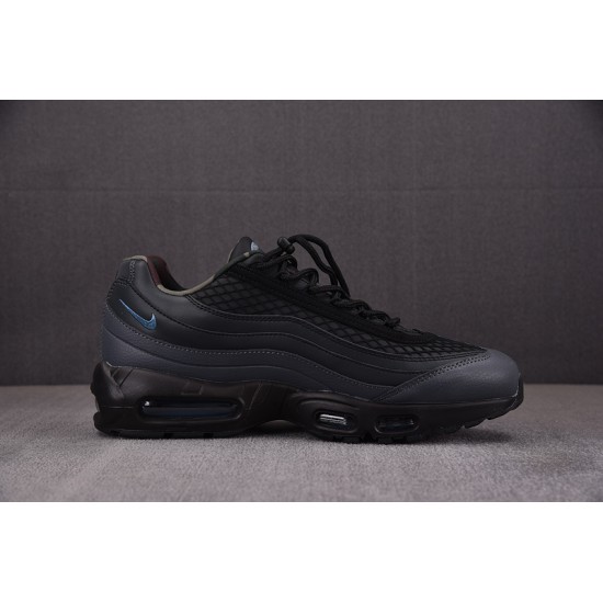 Nike Air Max 95 SP Corteiz Aegean Storm Men