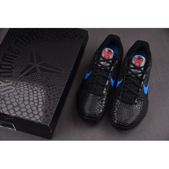 Nike Kobe 6 Dark Knight Men