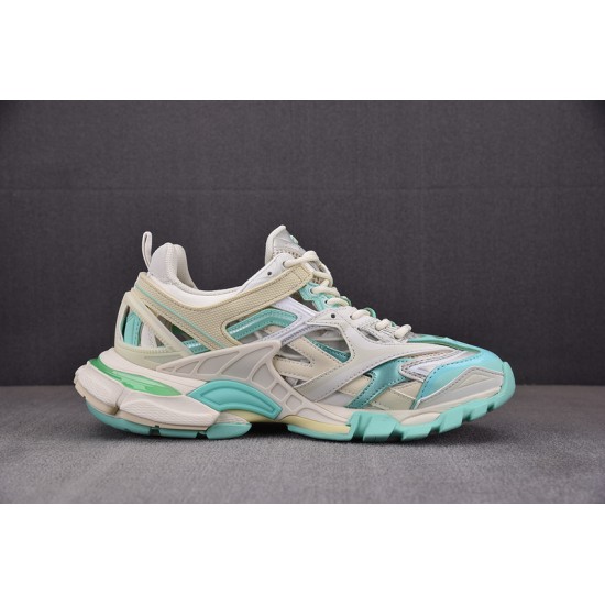 Ba1en*iaga Track Sneakers BT009