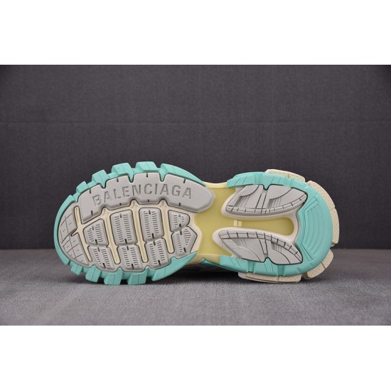 Ba1en*iaga Track Sneakers BT009