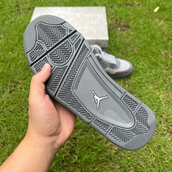 Jordan 4 rétro SE Paris Olympics Wet Cement FQ7928-001