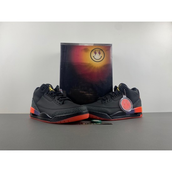 Air Jordan 3 x J Balvin 