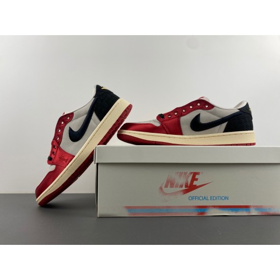 Jordan 1 Retro Low OG Trophy Room Away Men