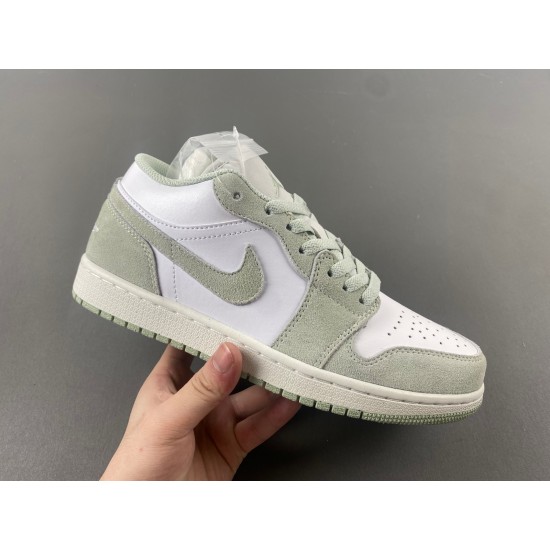 Jordan 1 Low SE Seafoam Men