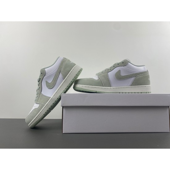 Jordan 1 Low SE Seafoam Men