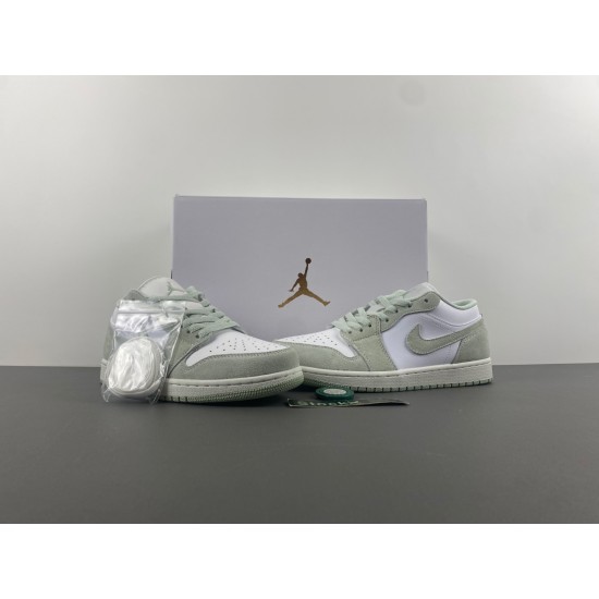 Jordan 1 Low SE Seafoam Men