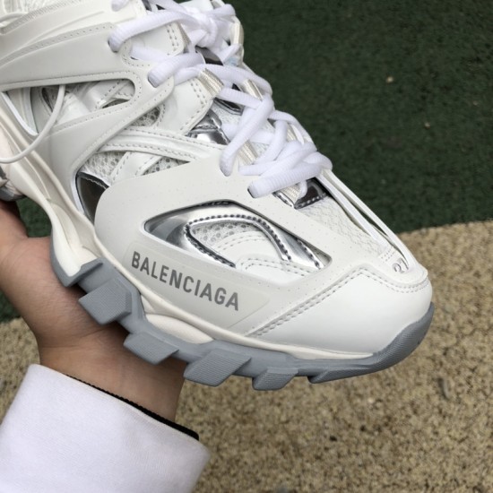 Ba1en*iaga Track Sneakers BT013