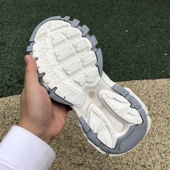 Ba1en*iaga Track Sneakers BT013