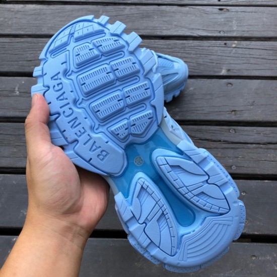 Ba1en*iaga Track Sneakers BT008