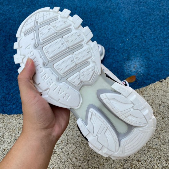 Ba1en*iaga Track Sneakers BT006