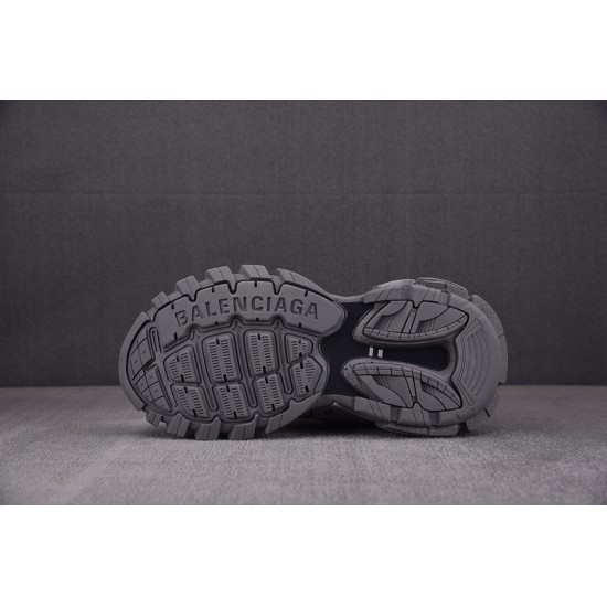 Ba1en*iaga Track Sneakers