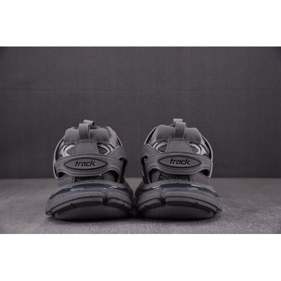 Ba1en*iaga Track Sneakers