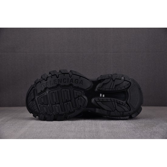 Ba1en*iaga Track Sneakers