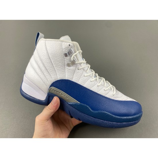 Jordan 12 Retro French Blue (2016) Men