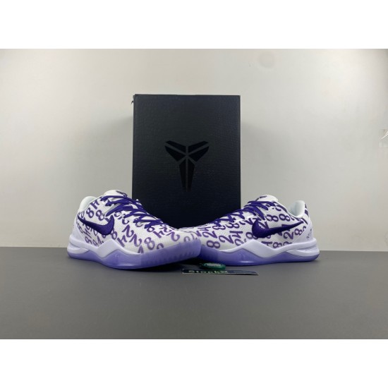 Nike Kobe 8 Protro Court Purple Men