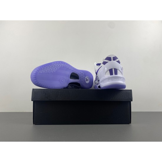 Nike Kobe 8 Protro Court Purple Men