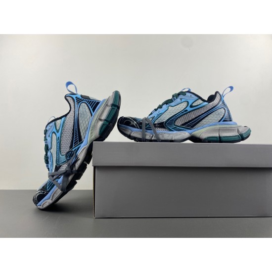 Ba1en*iaga 3XL Sneakers BLL-002