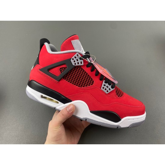 Jordan 4 Retro Toro Bravo Men