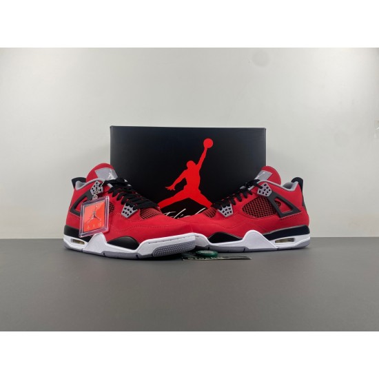 Jordan 4 Retro Toro Bravo Men