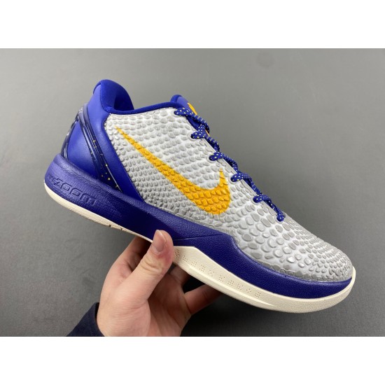 Zoom Kobe 6 