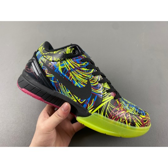 Nike Kobe 4 Protro Wizenard Men