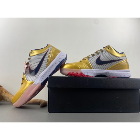 Nike Kobe4 sneakers CQ3869-107