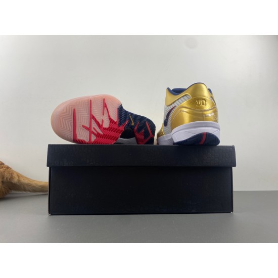 Nike Kobe4 sneakers CQ3869-107