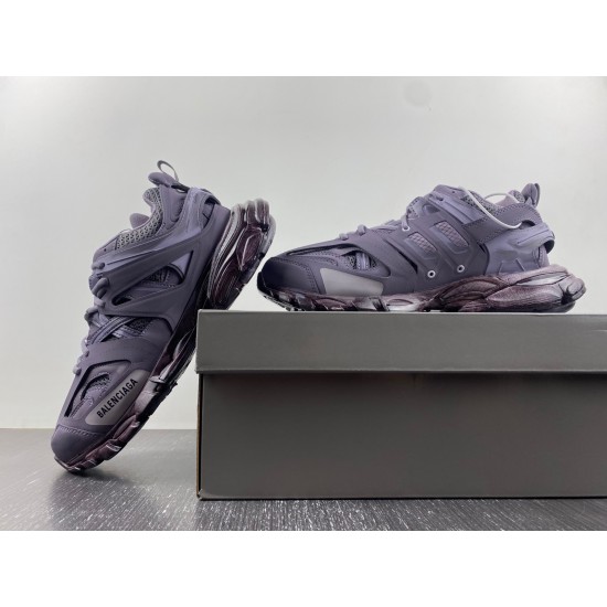 Ba1en*iaga Track Sneakers BT001