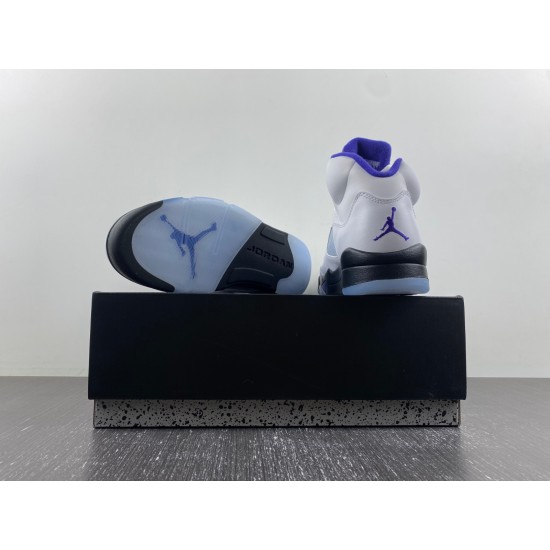 Jordan 5 Retro Dark Concord Men