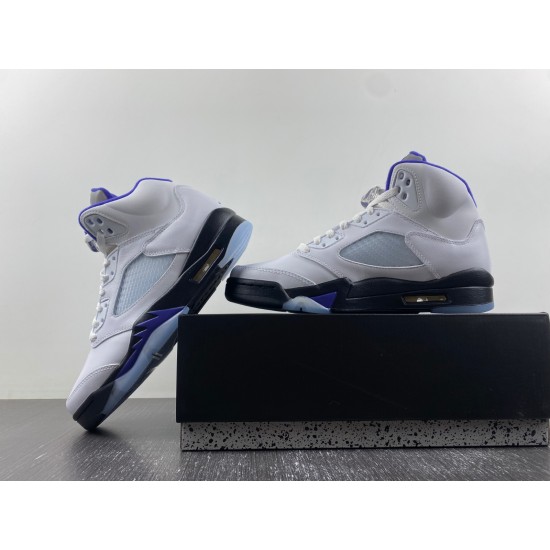 Jordan 5 Retro Dark Concord Men