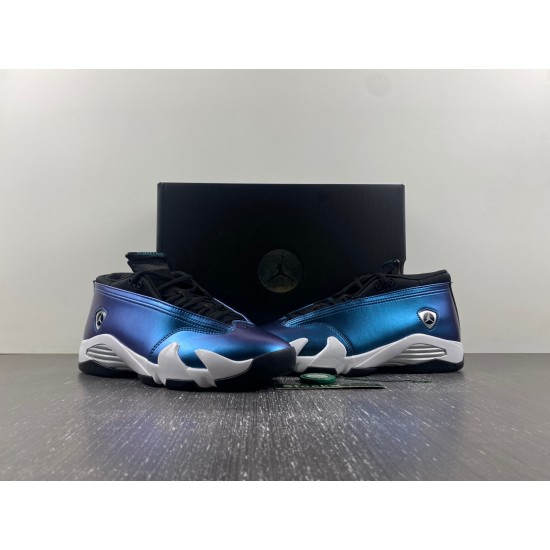 Wmns Air Jordan 14 Retro Low 