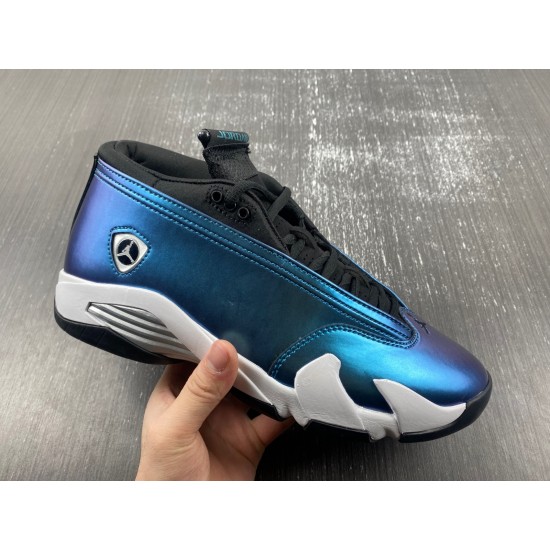 Wmns Air Jordan 14 Retro Low 