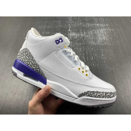 Jordan 3 Retro Kobe Bryant PE Men