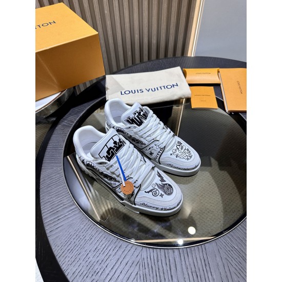 L0uis V*1t*on Sneaker - LL015