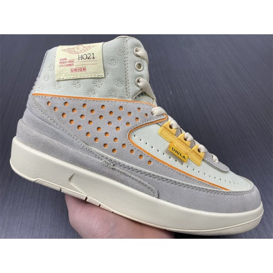 Jordan 2 Retro SP Union Rattan Men