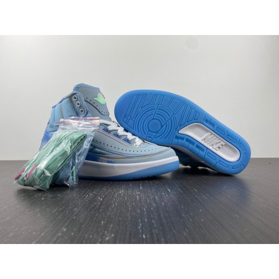 Jordan 2 Retro J Balvin Men