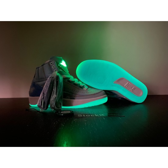 Jordan 2 Retro J Balvin Men